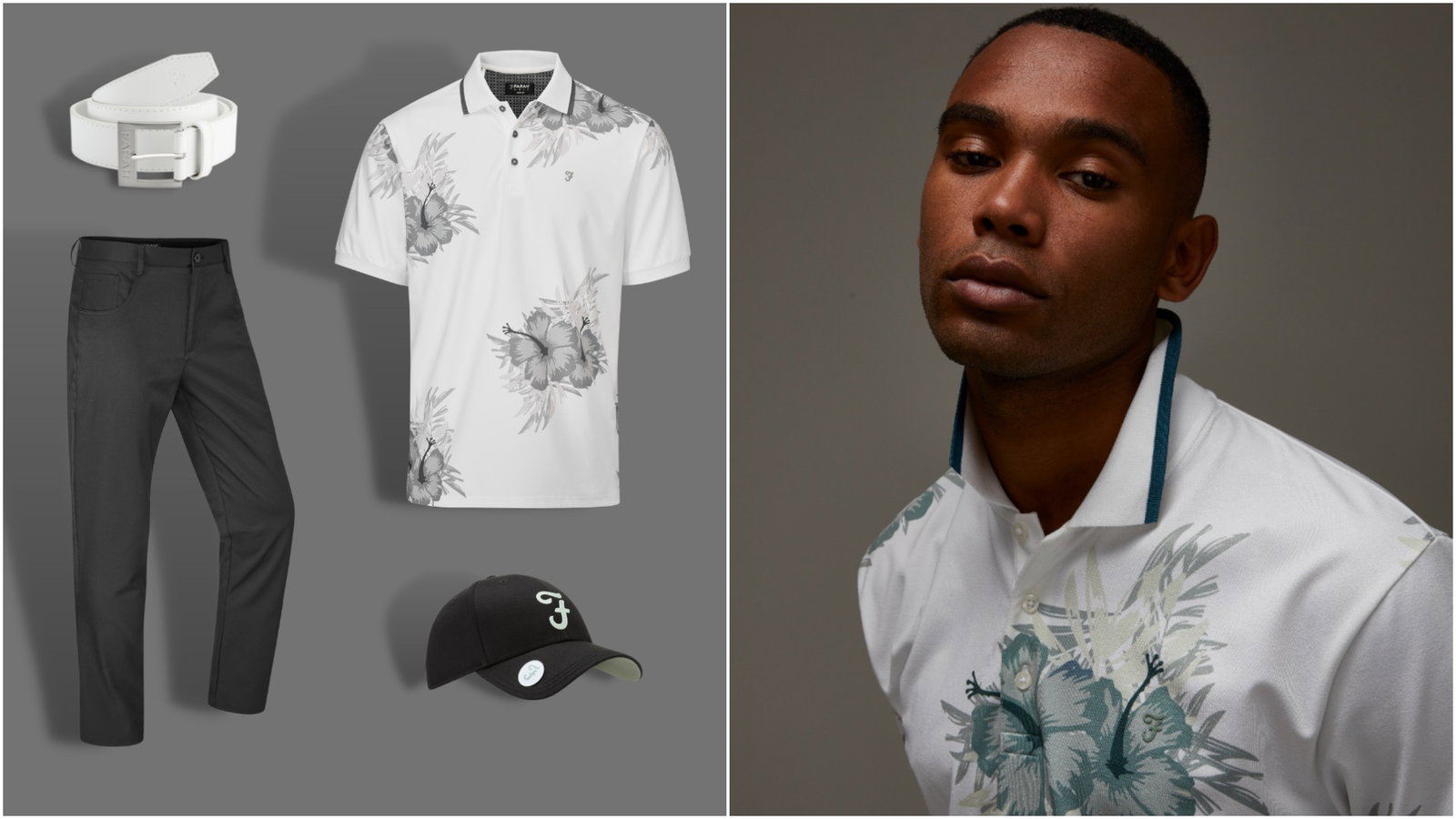 NEW Farah Golf launches for Spring / Summer 2022 season